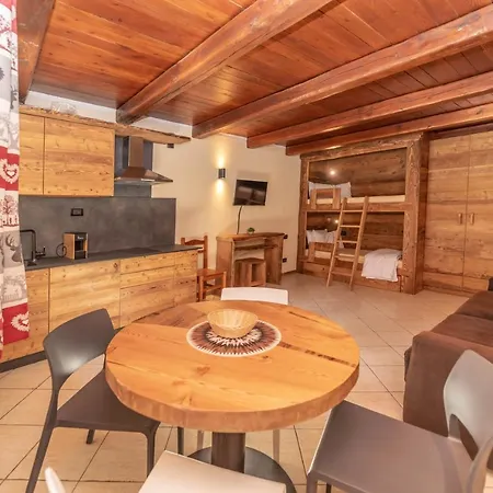 Abc Group Apartmán Oulx