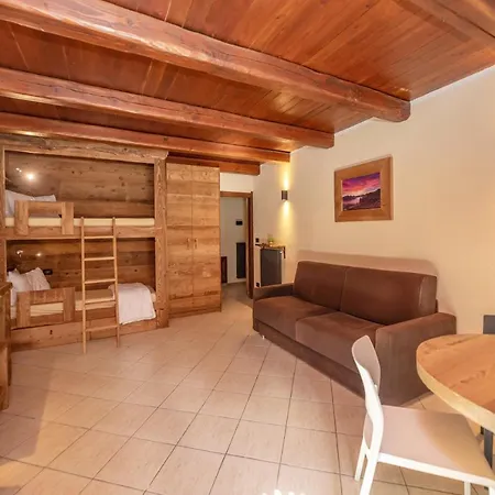 Abc Group Apartmán Oulx