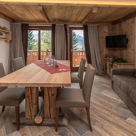 Abc Group Apartmán Oulx