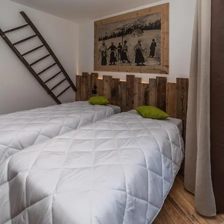 Abc Group Appartement Oulx