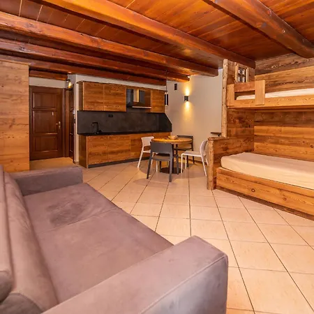 Abc Group Apartmán Oulx