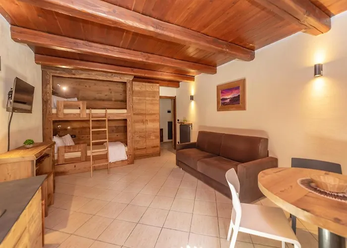 Abc Group Apartamento Oulx