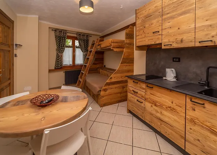 Apartamento Abc Group Oulx