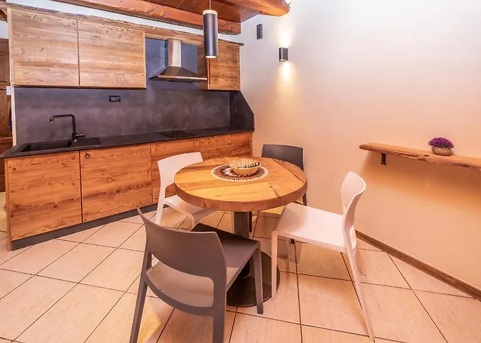 Apartamento Abc Group Oulx