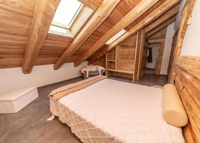 Abc Group Apartamento Oulx