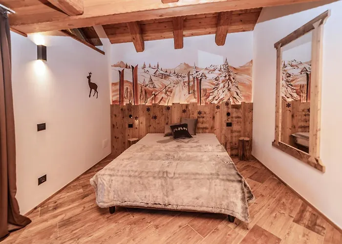 Abc Group Apartamento Oulx