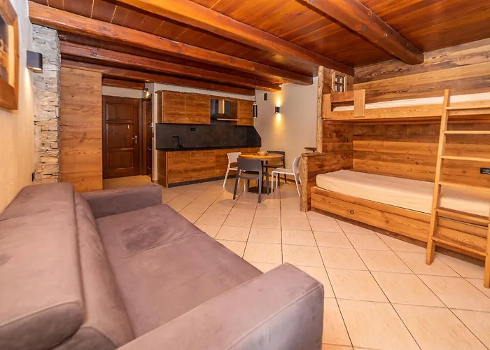 Abc Group Apartamento Oulx